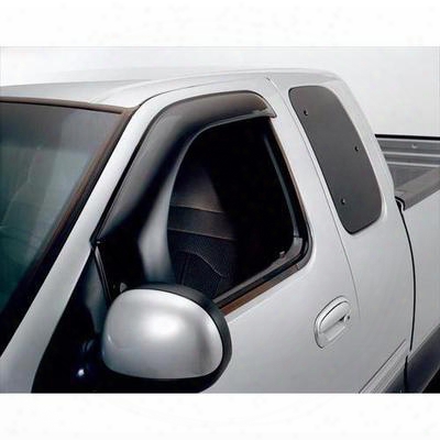 Auto Ventshade Aerovisor (smoke) - 95012