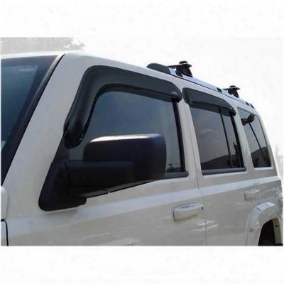 Auto Ventshade Ventvisor (smoke) - 94117