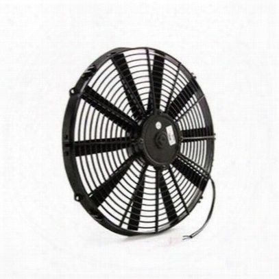 Be Cool 13 Inch Electric Pusher Fan - 75043