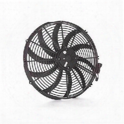 Be Cool 16 Inch Super-duty Electric Puller Fan - 75068
