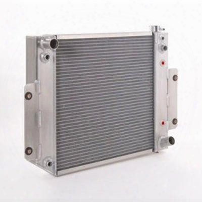 Be Cool Aluminum Conversion Radiator For Gm Lt1 And Ls1 Engines With Automatic Transmission - 62005