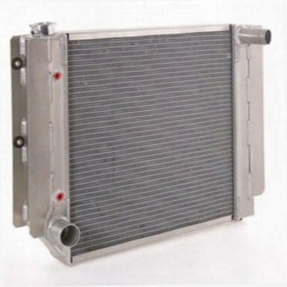 Be Cool Aluminum Conversion Radiator For Gm V8 Engines With Automatic Transmission - 63033