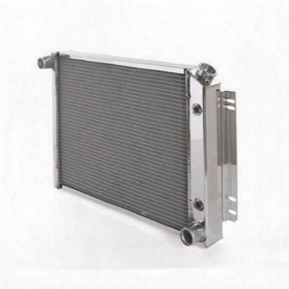 Be Cool Aluminum Conversion Radiator For Gm V8 Engines With Automatic Transmission - 63220
