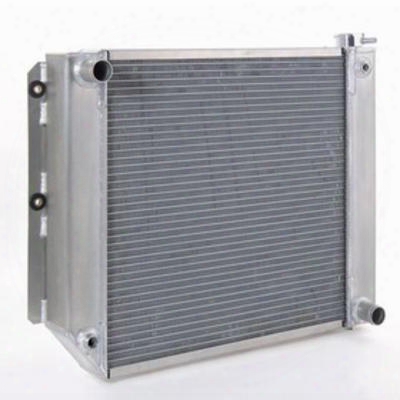 Be Cool Aluminum Conversion Radiator With Gm V8 Engine And Manual Transmission - 61150