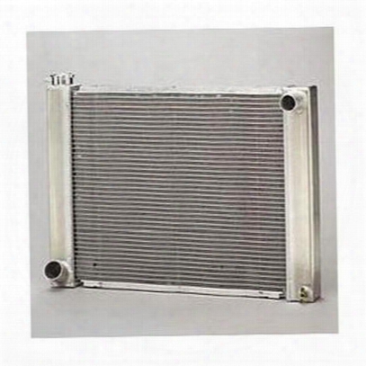 Be Cool Aluminum Conversion Radiator With Gm V8 Engine And Manual Transmission - 61185