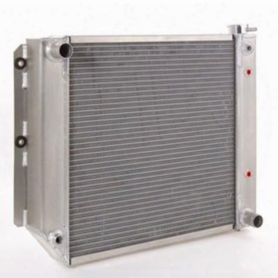 Be Cool Dual Core Radiator Module Assembly For Gm Gen Ii Lt Engines With Automatic Transmission - 83150
