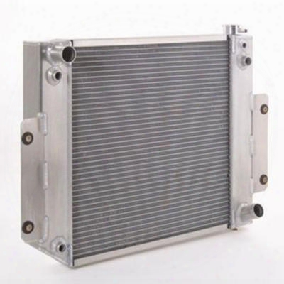 Be Cool Dual Core Radiator Module Assembly For Gm Gen Ii Lt Engines With Standard Transmission - 81005