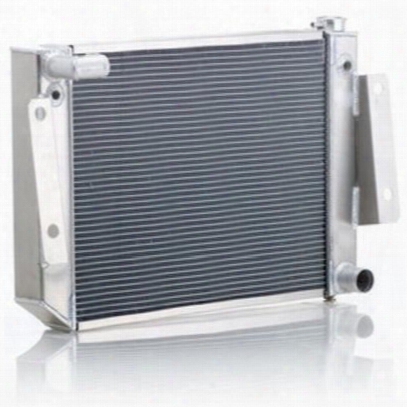 Be Cool Dual Core Radiator Module Assembly For Gm V8 Engines With Standard Transmission - 81220