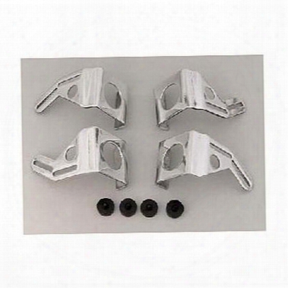 Be Cool Fan Mounting Brackets - 73031