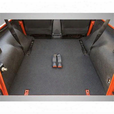 Bedrug Bedtred Premium Rear Cargo Liner Kit With Tailgate And Tub Liner (charcoal) - Btlj04r