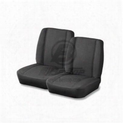 Bestop Trailmax Ii Classic Low Back Front Seat (spice) - 39429-37