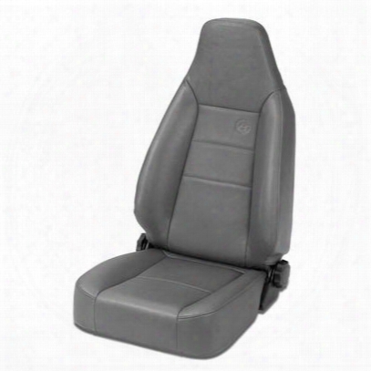 Bestop Trailmax Ii Sport Recliner Front Seat (gray) - 39434-09