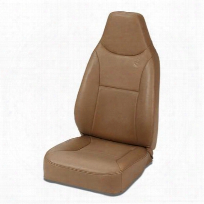 Bestop Trailmax Ii Stationary High Back Front Seat (spice) - 39436-37