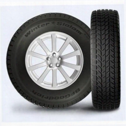 Bf Goodrich P245/75r16 Tire, Winter Slalom Ksi - 87395