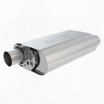 Borla Cratemuffler - 400821