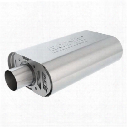 Borla Cratemuffler - 400824