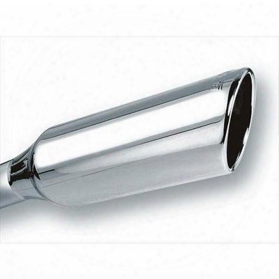 Borla Universal Exhaust Tip (polished) - 20245