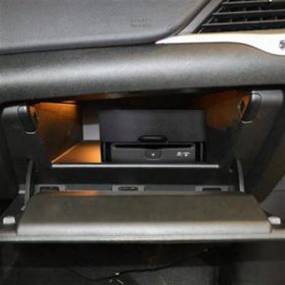 Brandmotion Add-on Cd Player Kit - 5000-8752