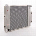 Be Cool Replacement Aluminum Radiator with AMC 304 Engine and Automatic Transmission - 62027