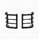 Body Armor Tail Light Guards - JK-7135