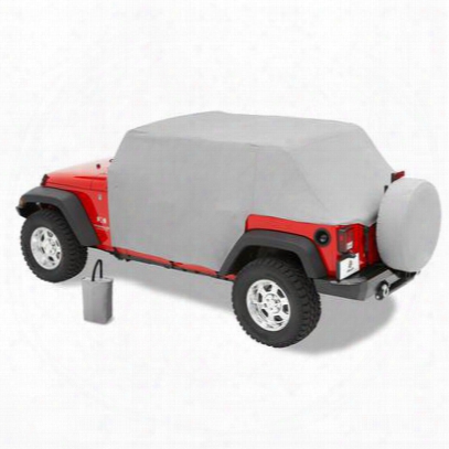 Bestop All Weather Full Door Coverage Trail Jeep Cover Cab Top Cover