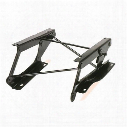 Bestop Seat Bracket In Black - 51253-01