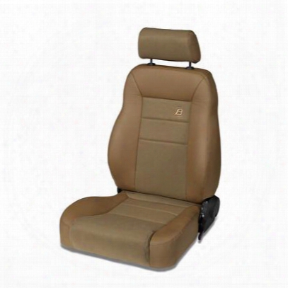 Bestop Trailmax Ii Pro Recliner Front Seat (spice) - 39460-37