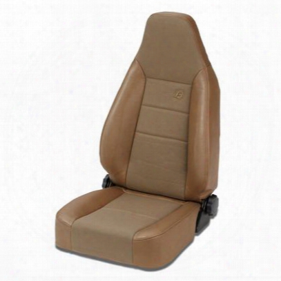 Bestop Trailmax Ii Sport Recliner Front Seat (spice) - 39438-37
