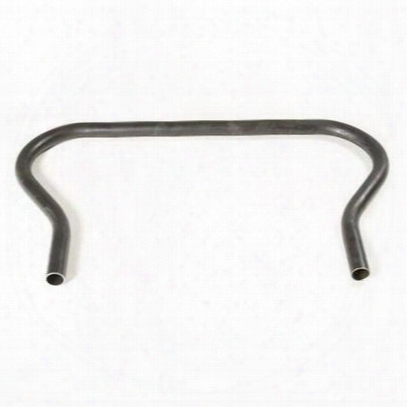 Blue Torch Fabworks 1-3/4 Inch X .120 Inch Dom Grille Hoop In Bare Steel - Btf07070