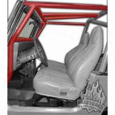 Blue Torch Fabworks Sport Cage Kit - 1021