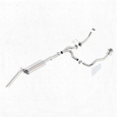 Borla S-type Cat-back System - 140644