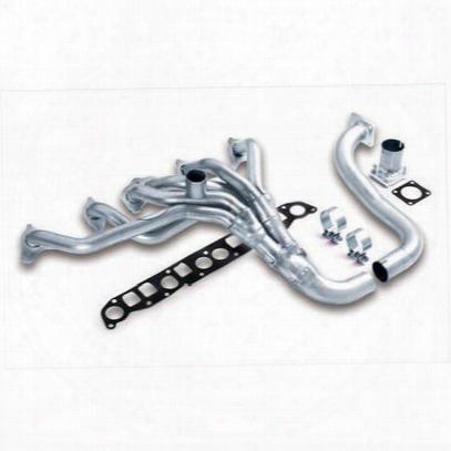Borla Stainless Steel Exhaut Header (natural) - 17081