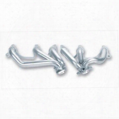 Borla Stainless Steel Exhaust Header (natural) - 17202