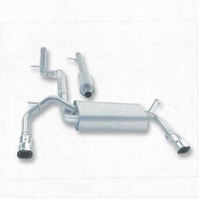 Borla Stainless Steel Exhaust System - 140218