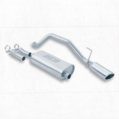 Borla Stainless Steel Exhaust System - 14836