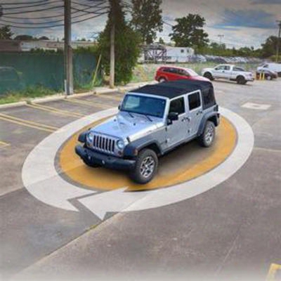 Brandmotion 360 Vision System With Aftermarket Display - Avms-3700