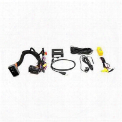 Brandmotion Rear Vision System For Factory Display Radios - 9002-7738