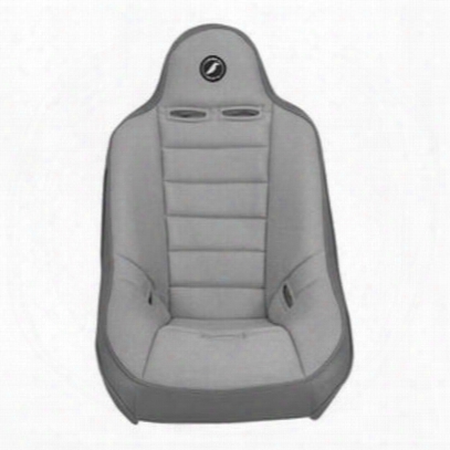 Corbeau Baja Ultra Fixed-back Front Seat Wide Version (gray) - 69408ws