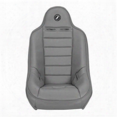 Corbeau Baja Ultra Front Seat (gray) - 69409s