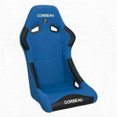 Corbeau Forza Entry Level Racing Front Seat (blue) - 29105pr