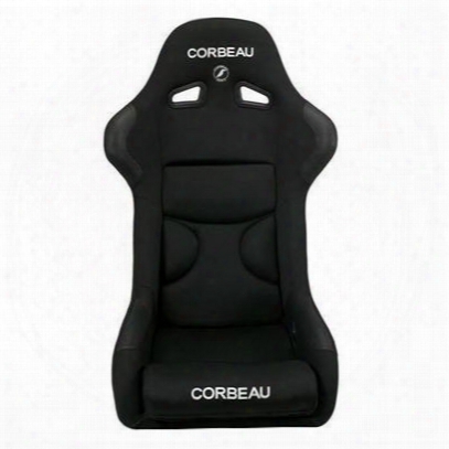 Corbeau Fx1 Racing Front Seat (black) - 29501pr