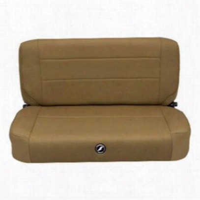 Corbeau Safari Fold And Tumble Rear Seat (spice) - 60007