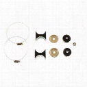Bilstein 5160 Series Reservoir Shock Absorber - 25-193138