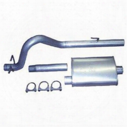 4wd Cat-back Exhaust Kit - 1004478