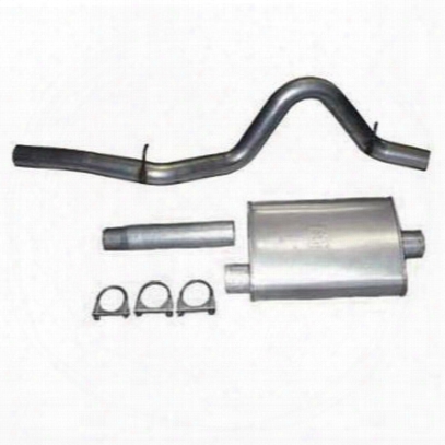 4wd Cat-back Exhaust Kit - 1020396
