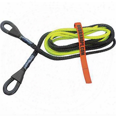 Bubba Rope 25' Winch Line Extension (green) - 176757