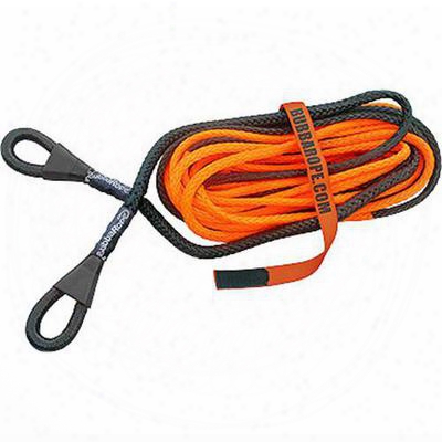 Bubba Rope 50' Winch Line Extension (green) - 176756