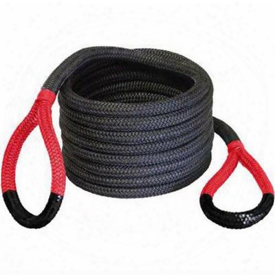 Bubba Rope Bubba Recovery Rope 7/8 Inch X 20' In Red (black) - 176660rdg