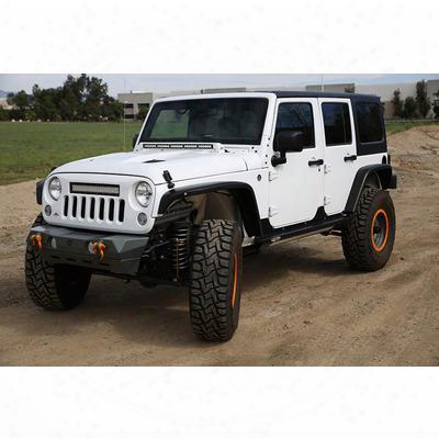 Cliffride Crowbar Fender Set - 19008