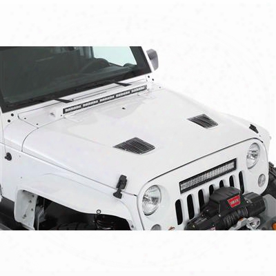 Cliffride Lucerne Vented Hood - 19002